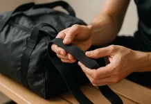 Jak dbać o taśmy nośne w torbach sportowych? bagum.pl - 073-jak-dbac-o-tasmy-nosne-w-torbach-sportowych.webp